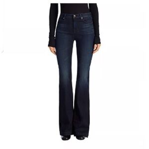 JBrand High Rise Maria Flare